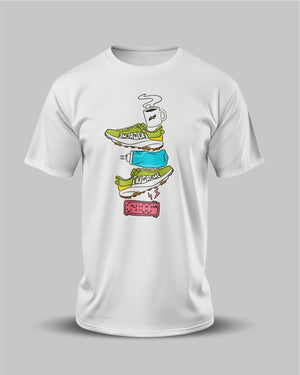 Camisa 4:00am