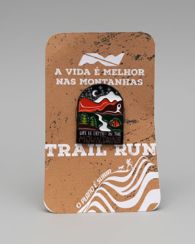 Broche Gift Trail