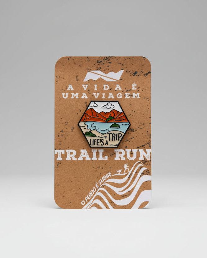 Broche Gift Trail