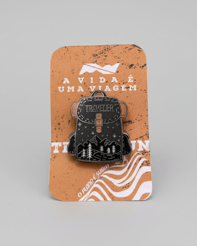 Broche Gift Trail