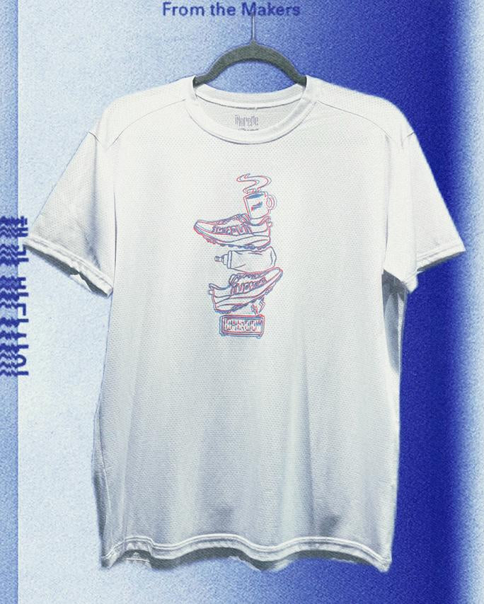 Camisa 4Am - 3D