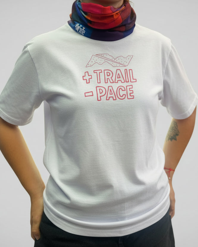 Camisa +trail -Pace