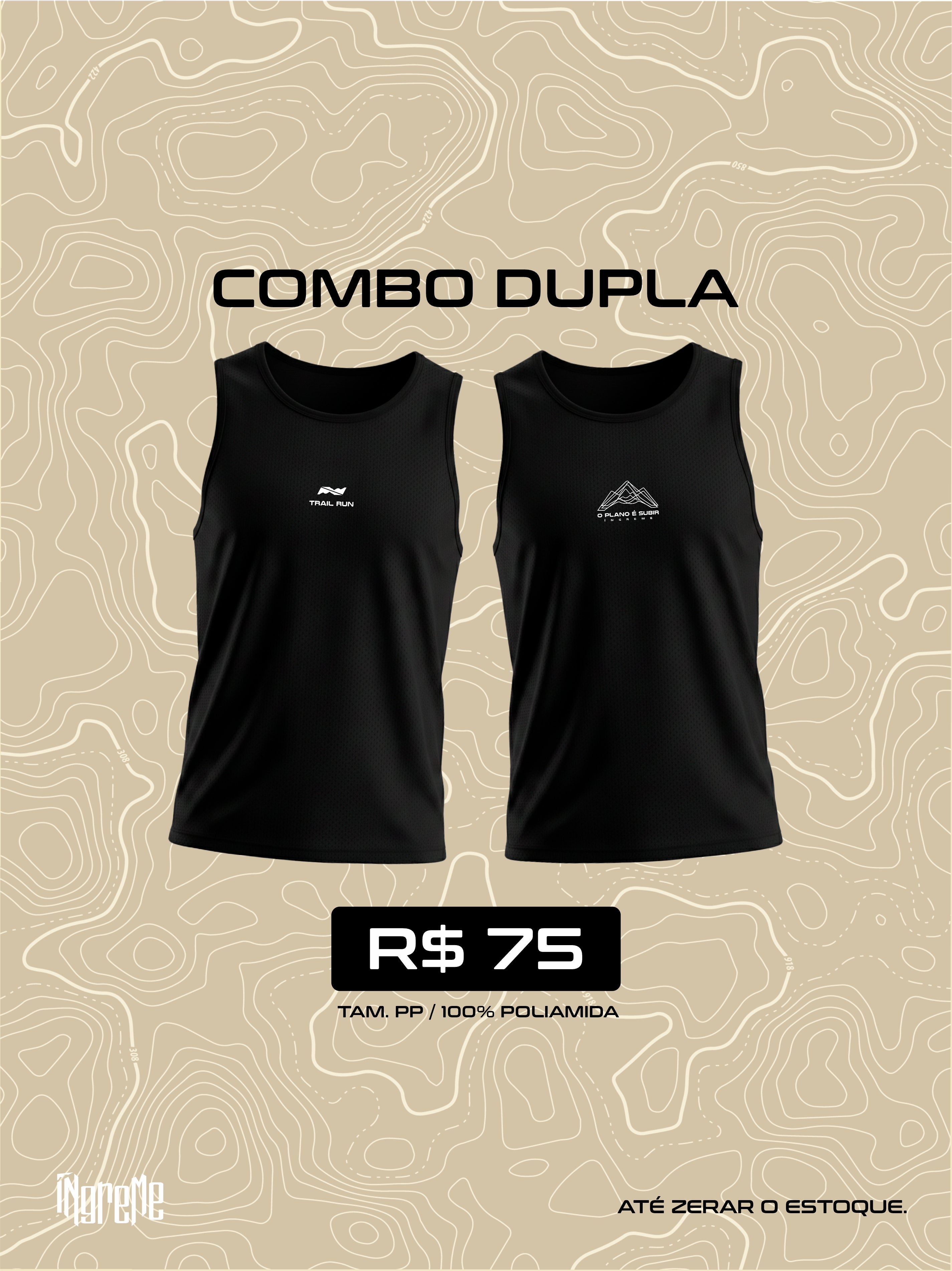 COMBO DUPLA PP