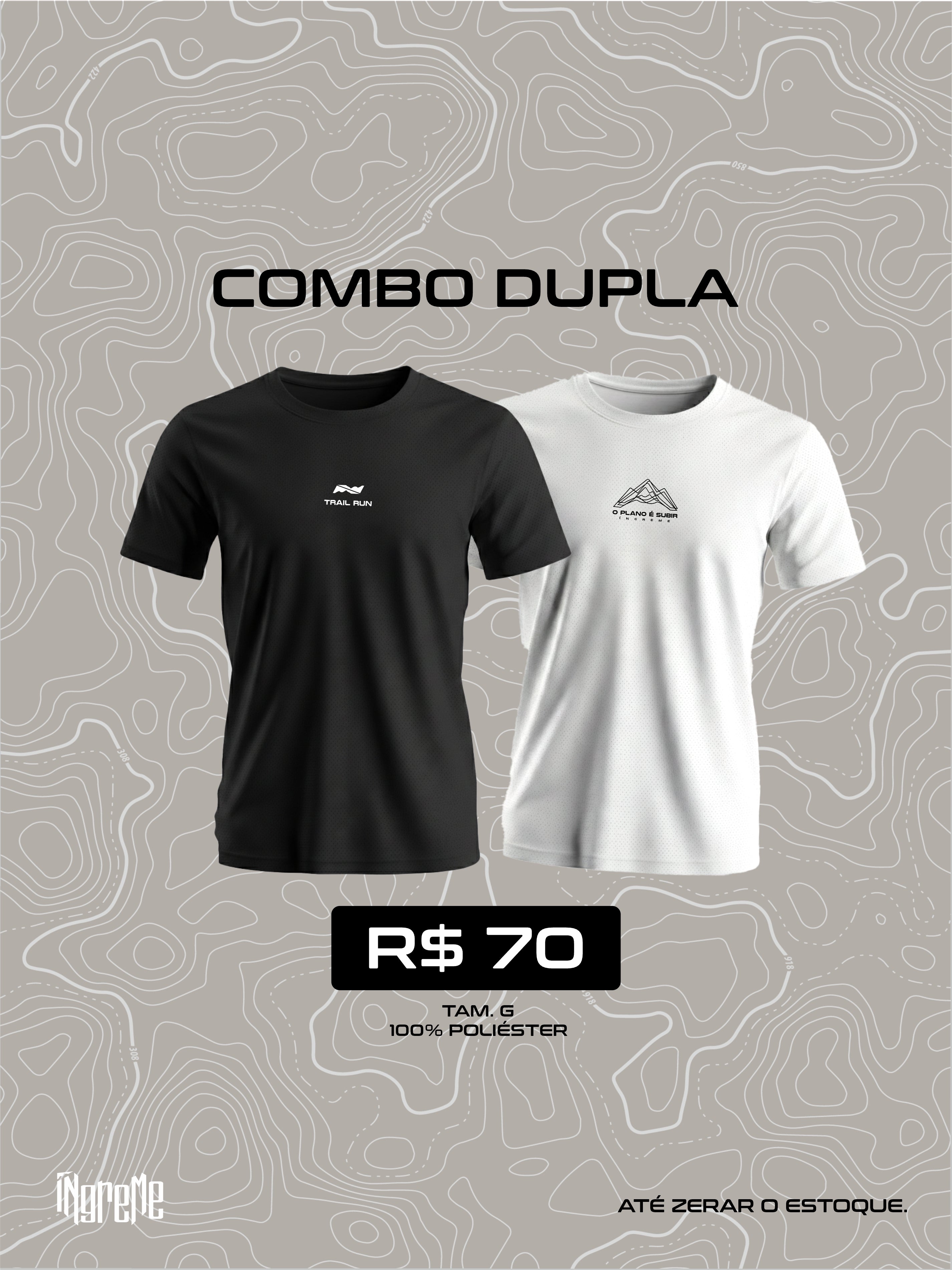COMBO DUPLA G