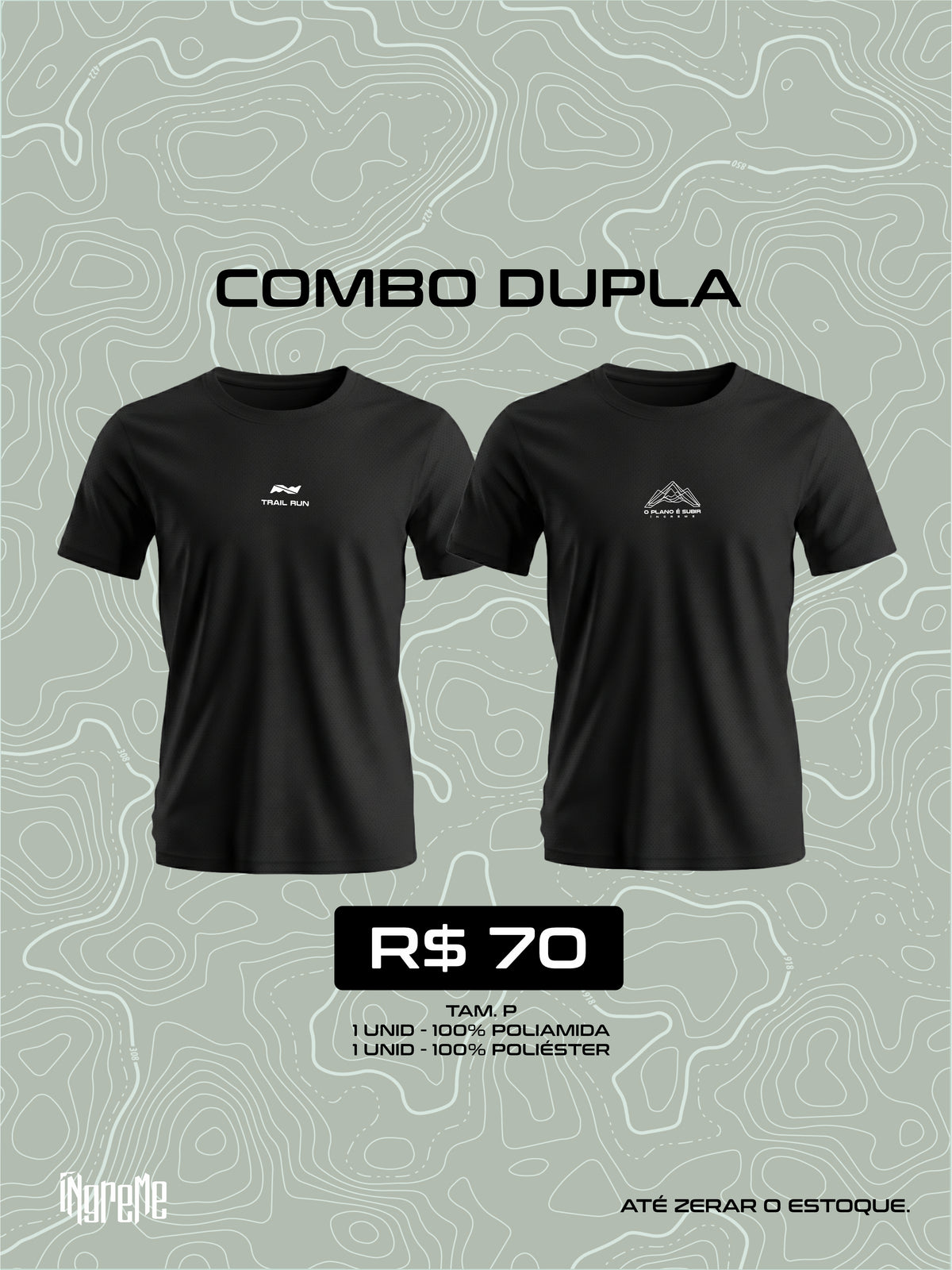 COMBO DUPLA P