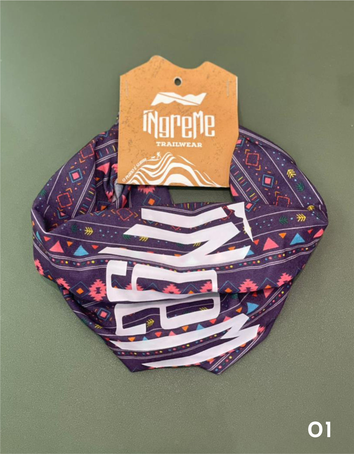Headband Íngreme