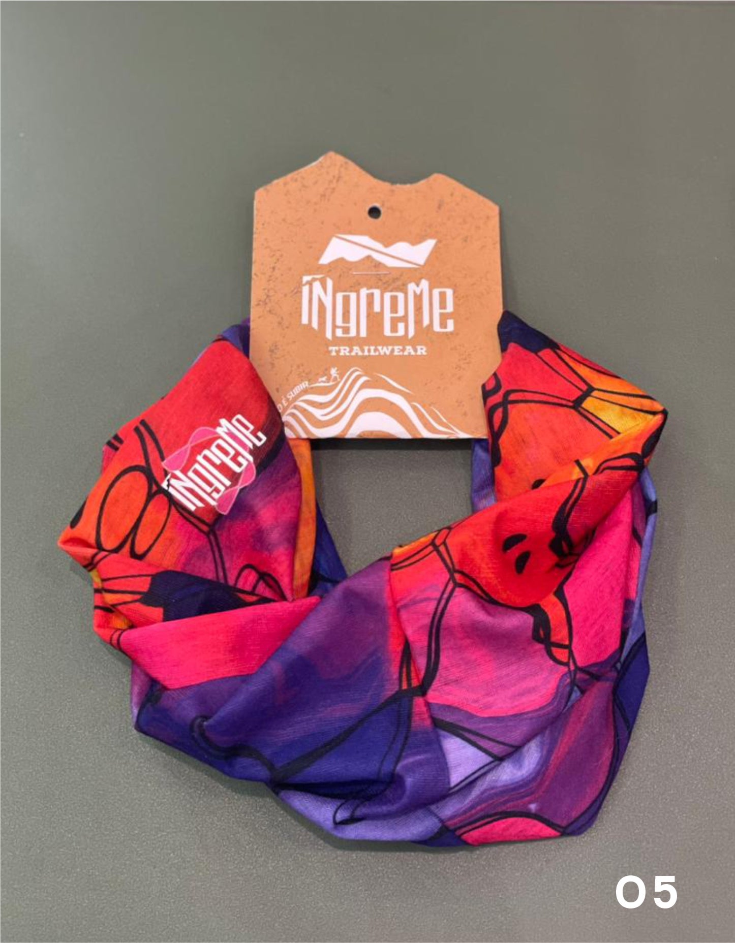 Headband Íngreme