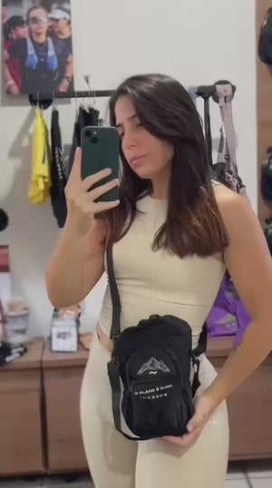 Bag segue o plano