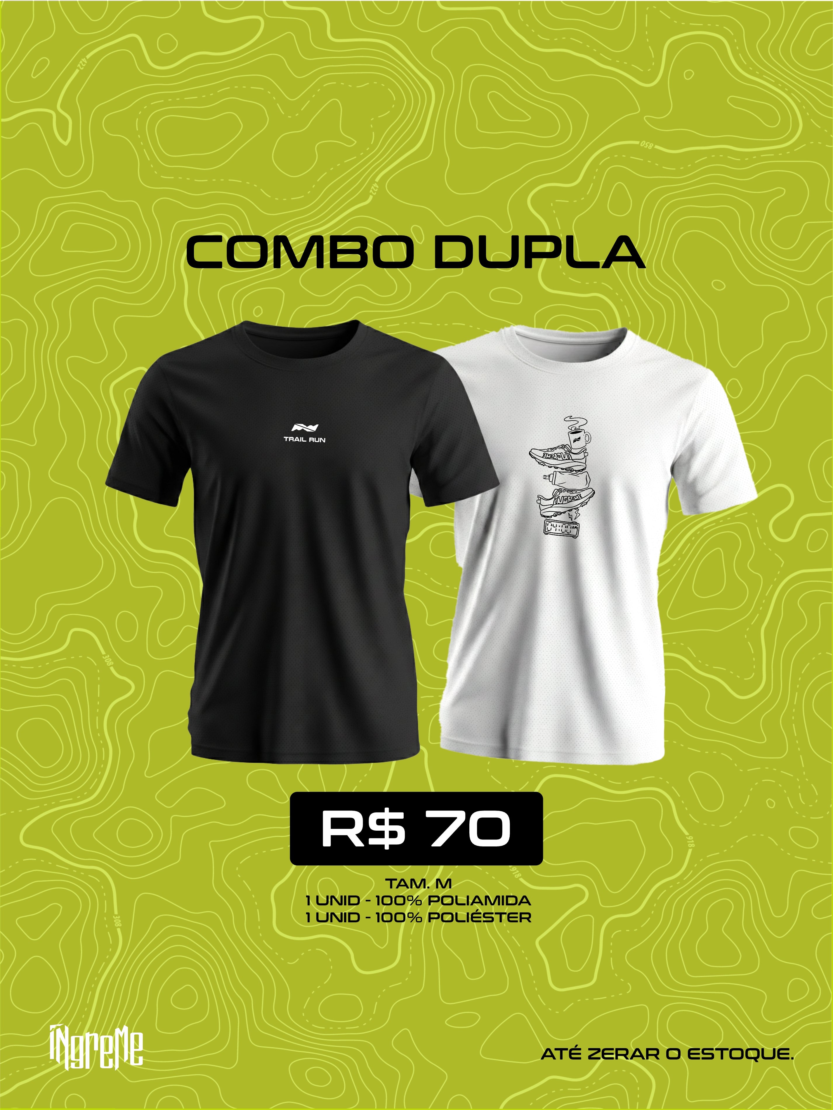 COMBO DUPLA M